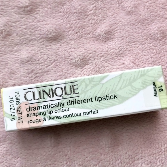 Clinique dramatically different shaping lipstick - Picture 4 of 5